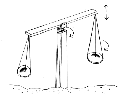 Seesaw swing shop